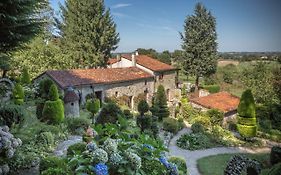 Le Jardin D'abel Les Châtelliers-châteaumur